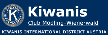 Kiwanis Club Mödling Wienerwald